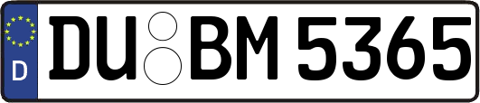 DU-BM5365