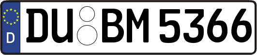 DU-BM5366