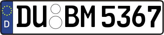 DU-BM5367