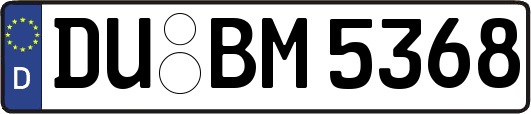 DU-BM5368