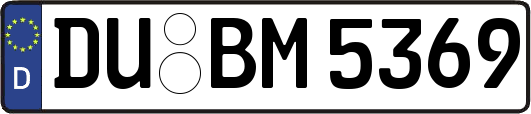 DU-BM5369