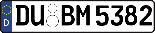DU-BM5382
