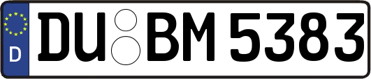 DU-BM5383