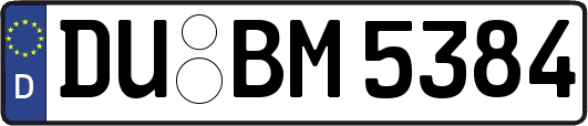 DU-BM5384