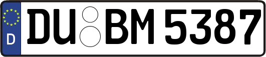 DU-BM5387
