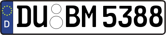 DU-BM5388