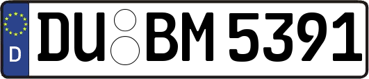 DU-BM5391