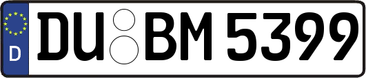 DU-BM5399