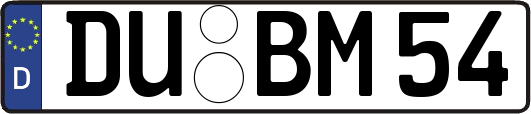 DU-BM54