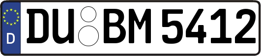 DU-BM5412