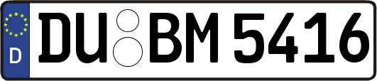 DU-BM5416