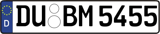 DU-BM5455