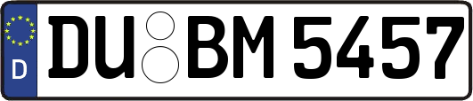 DU-BM5457