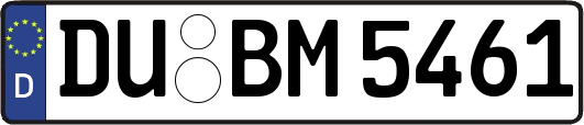 DU-BM5461