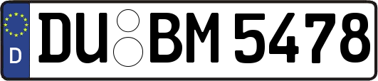 DU-BM5478