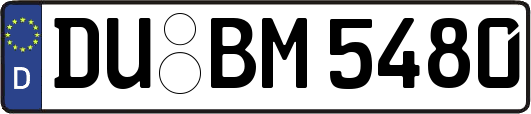 DU-BM5480
