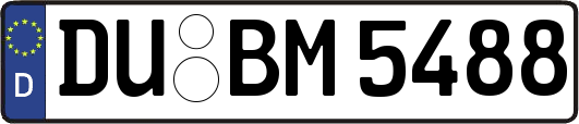 DU-BM5488