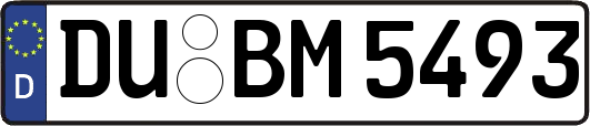 DU-BM5493