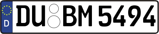 DU-BM5494