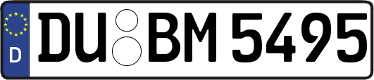 DU-BM5495