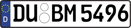 DU-BM5496