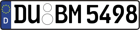 DU-BM5498