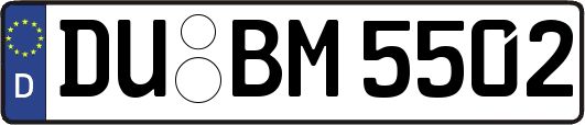 DU-BM5502
