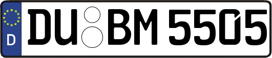 DU-BM5505