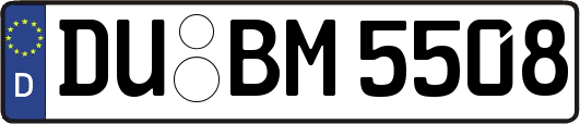 DU-BM5508