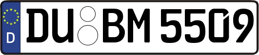 DU-BM5509