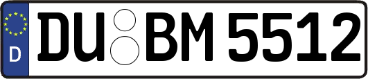 DU-BM5512