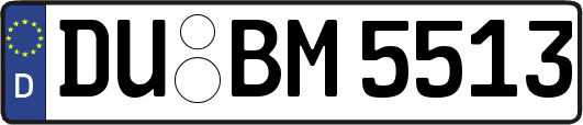 DU-BM5513