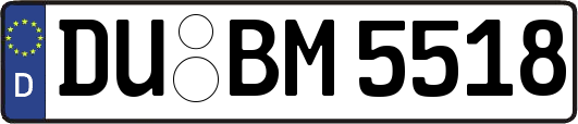 DU-BM5518