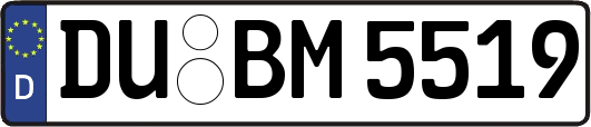 DU-BM5519