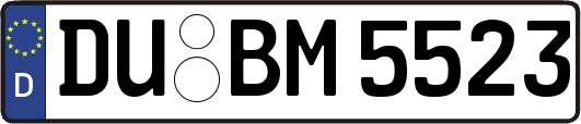 DU-BM5523