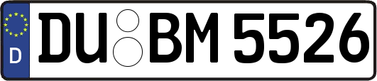 DU-BM5526
