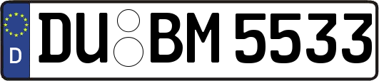 DU-BM5533