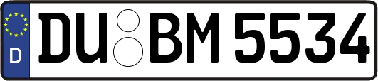 DU-BM5534