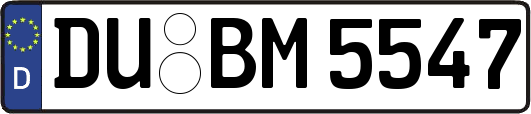 DU-BM5547
