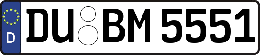 DU-BM5551