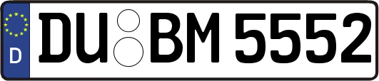 DU-BM5552