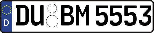 DU-BM5553