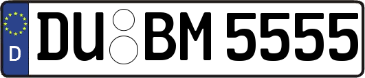 DU-BM5555