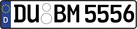 DU-BM5556