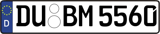 DU-BM5560