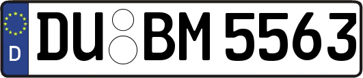 DU-BM5563