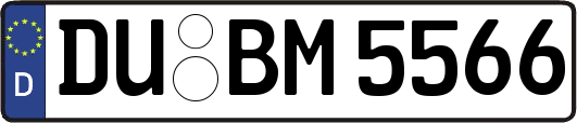 DU-BM5566