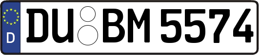 DU-BM5574