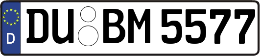 DU-BM5577