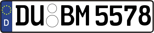 DU-BM5578